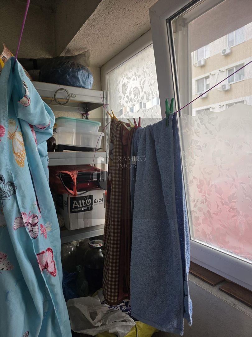 Apartament 3 camere decomandat Drumul Binelui Metalurgiei - Poză 15