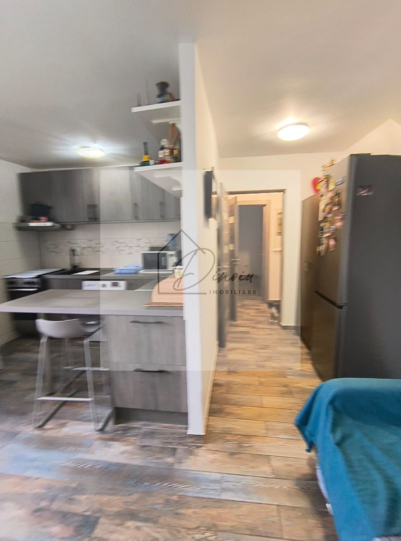 COM 0% I  4 camere Titan I B-dul 1 Decembrie 1918 I renovat I Metrou - Poză 19