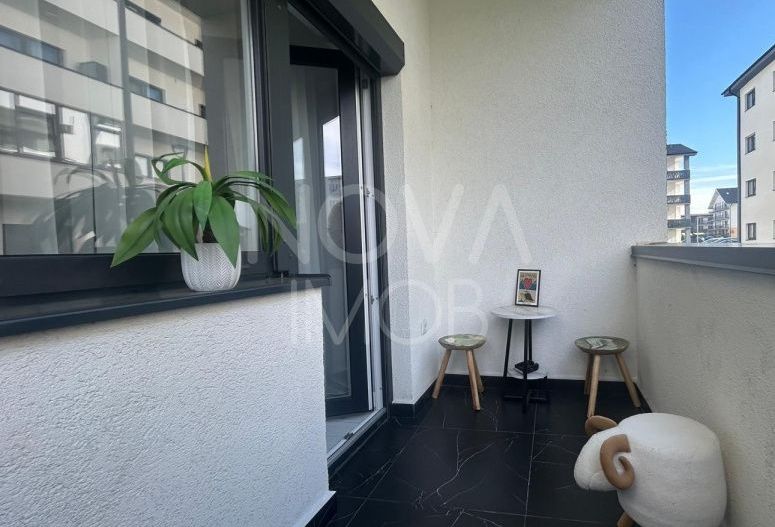 Apartament 2 camere, prima inchiriere, loc de parcare, Cart. Arhitectilor - Poză 12