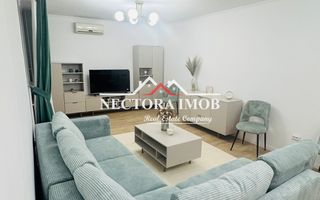 NECTORA IMOB-Apartament 2 camere, Str. Sovata, 54 mp, Mobilat/Utilat - Poză 2
