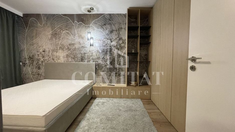 Apartament 2 Camere LUX  | PET FRIENDLY | 62mpu | Terasa | Parcare | Sopor - Poză 8