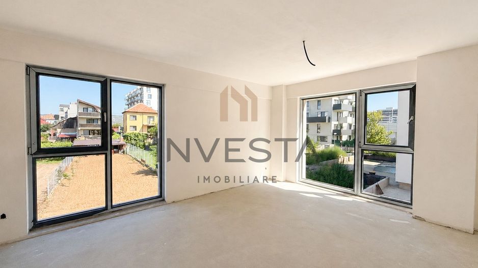 Apartament cu 3 camere - Complex rezidential premium, Intre Lacuri - Poză 1