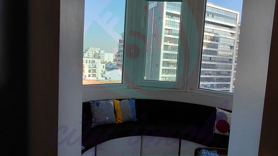 Garsoniera moderna | Prima inchiriere | CENTRALA PROPRIE | Calea Calarasi - Poză 20