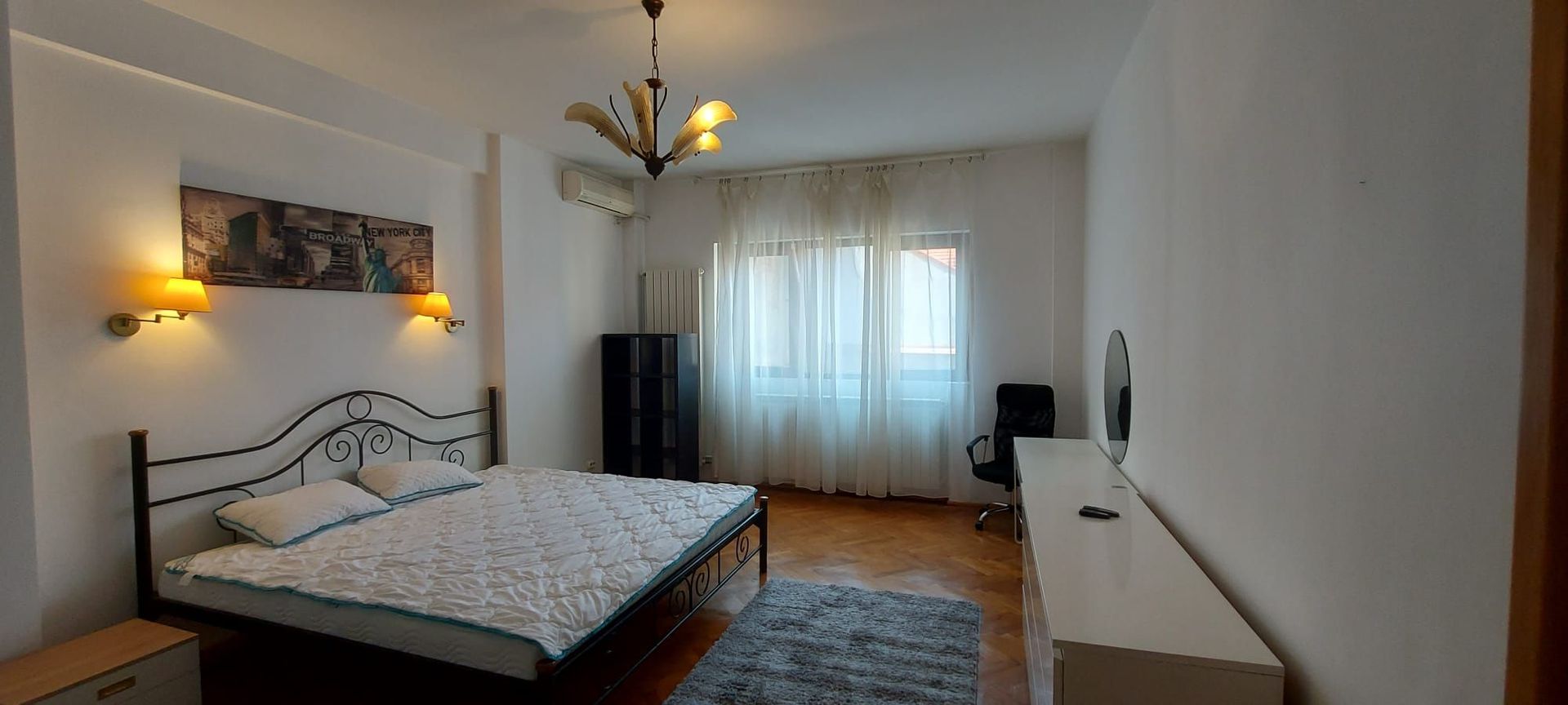 De Inchiriat apartament | 2 dormitoare, 2 bai | Ultracentral - Poză 16