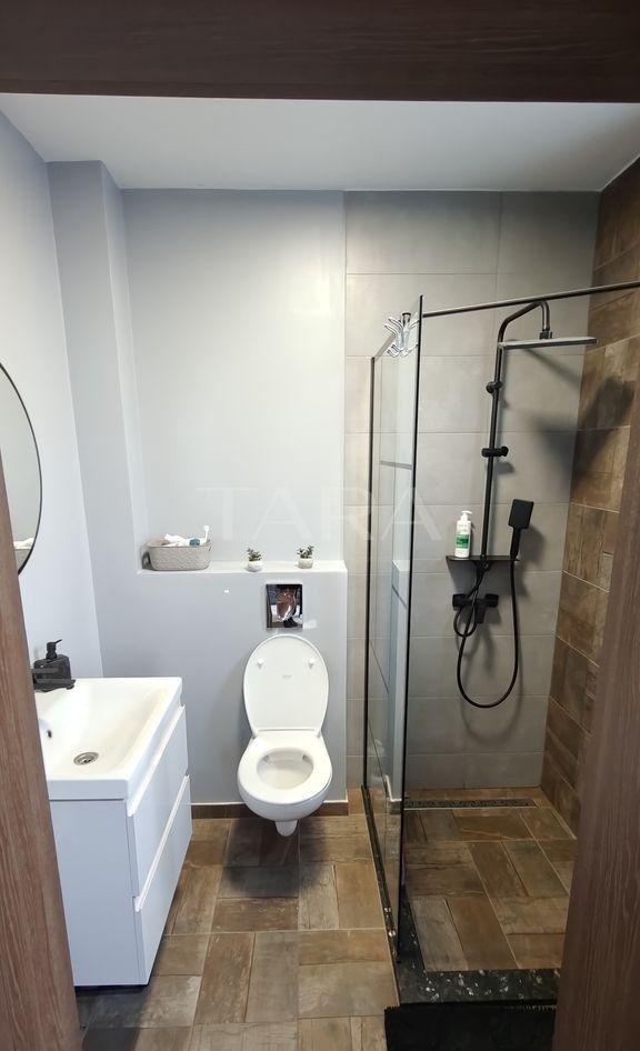 Apartament cu 3 camere și grădină în Apahida - Poză 9