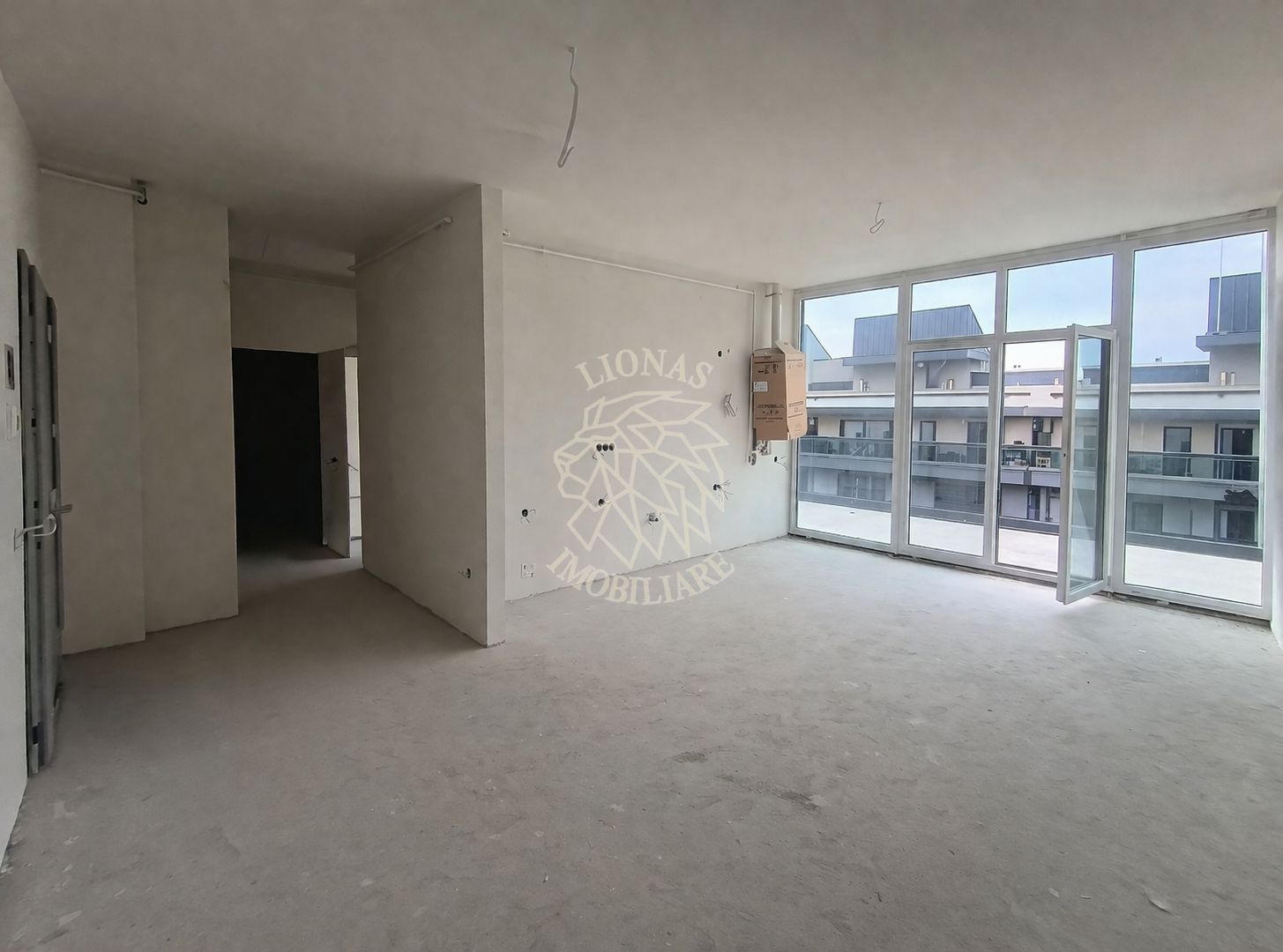 Apartament 2 camere | Terasă 21 mp | Ansamblu rezidențial nou | Sopor - Poză 1