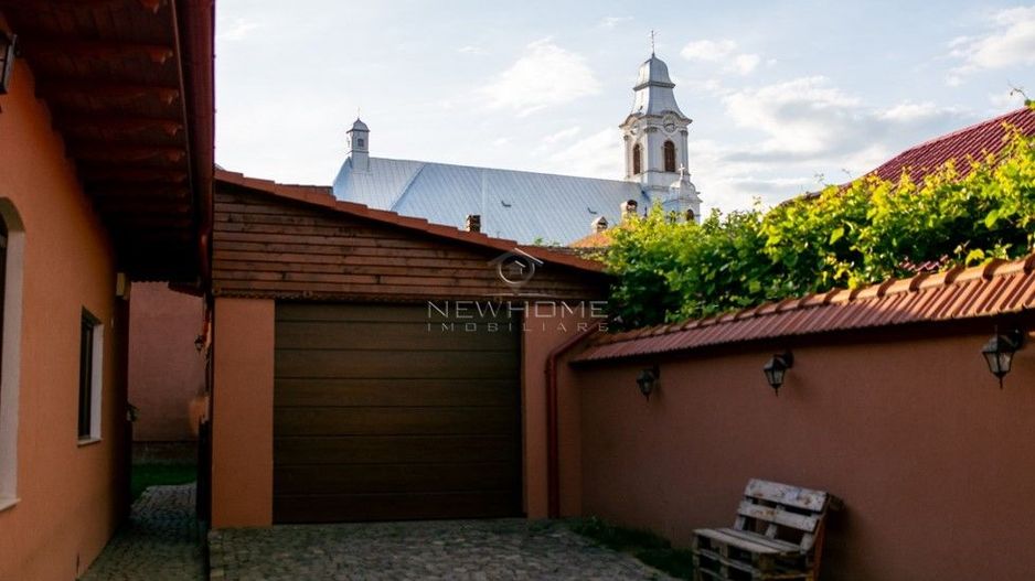 Casa de vanzare 4 camere, zona centrala Gherla - Poză 16