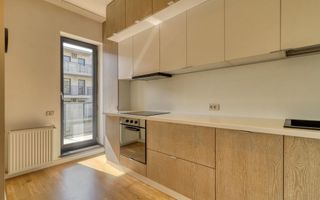 Apartament spatios 2 camere | Lacul Baneasa | Bloc boutique | Parcare subterana - Poză 6