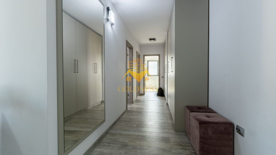 2 camere, decomandate,terasa,parcare,Gheorgheni Zona FSEGA,Iulius Mall - Poză 6