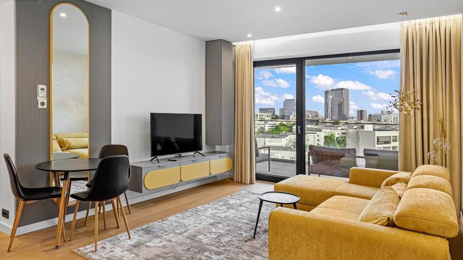 APARTAMENT PREMIUM | PARCARE | ONE TOWER HERASTRAU - Poză 1