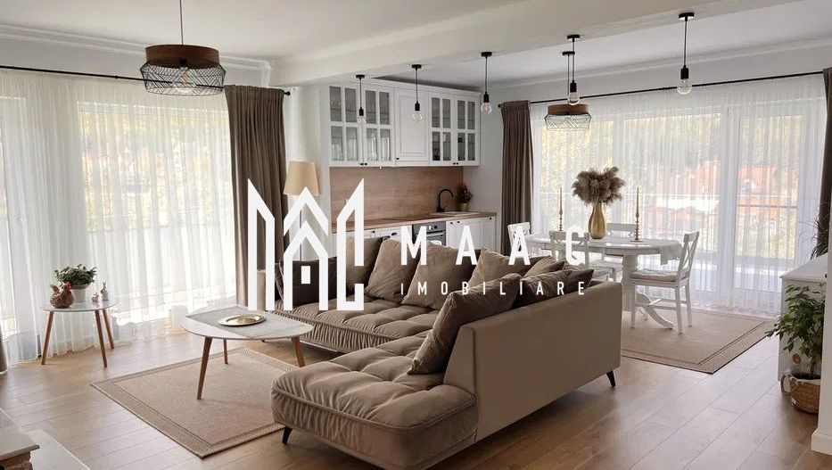 Casa 5 Camere | 240MPU | 1000mp | Mobilat LUX | Tocile - Poză 4