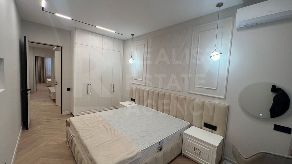 Chirie, apartament, 3 camere, str. Vasile Lupu, sectorul Buiucani - Poză 5