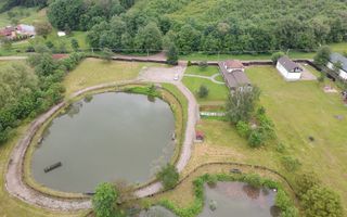 Complex turistic și proprietate deosebită de vânzare în Valea Dobârlău - Poză 4