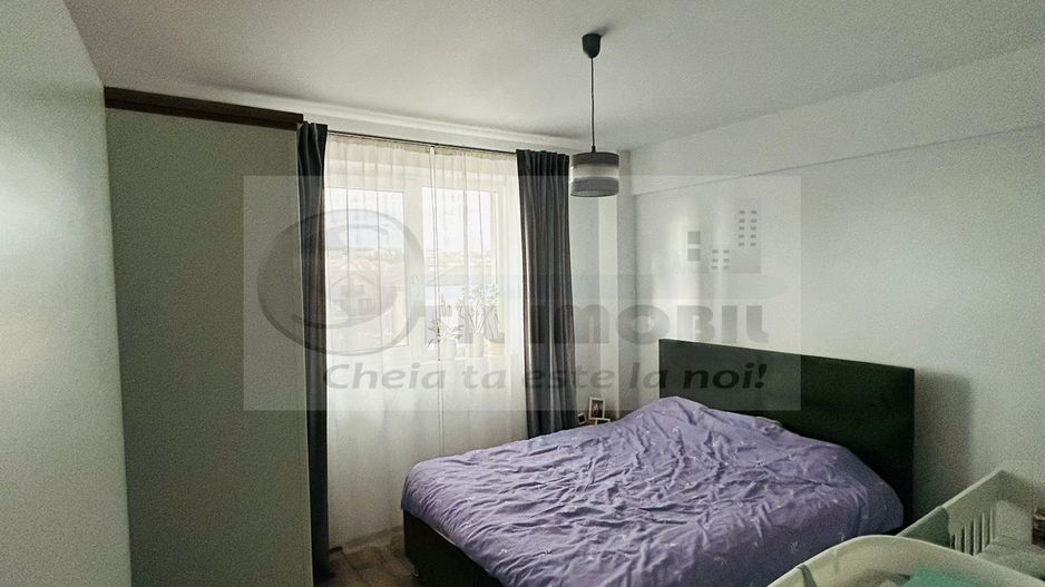 Apartament 2 camere, bloc 2021, mobilat complet capat Cug Iasi - Poză 4