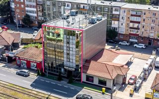Cladire de birouri de vanzare. Comision 0% la cumparare - Poză 1