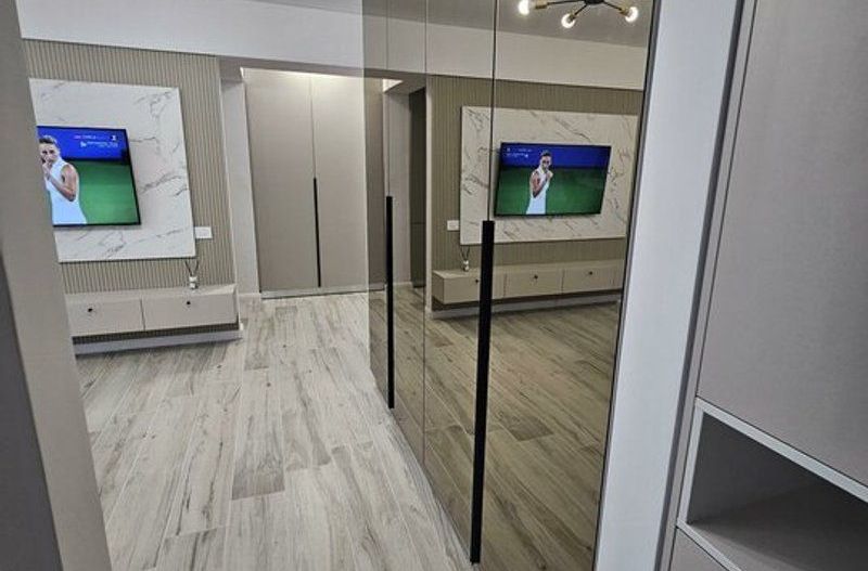 Apart 2 cam cu terasa 12 mp si loc de pacare AMBIANCE RESIDENCE - Poză 9