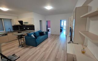 Apartament 3 camere, Popas Păcurari, Valea Lupului – 65 mp + terasă închisă 13 mp, loc de parcare - Poză 3