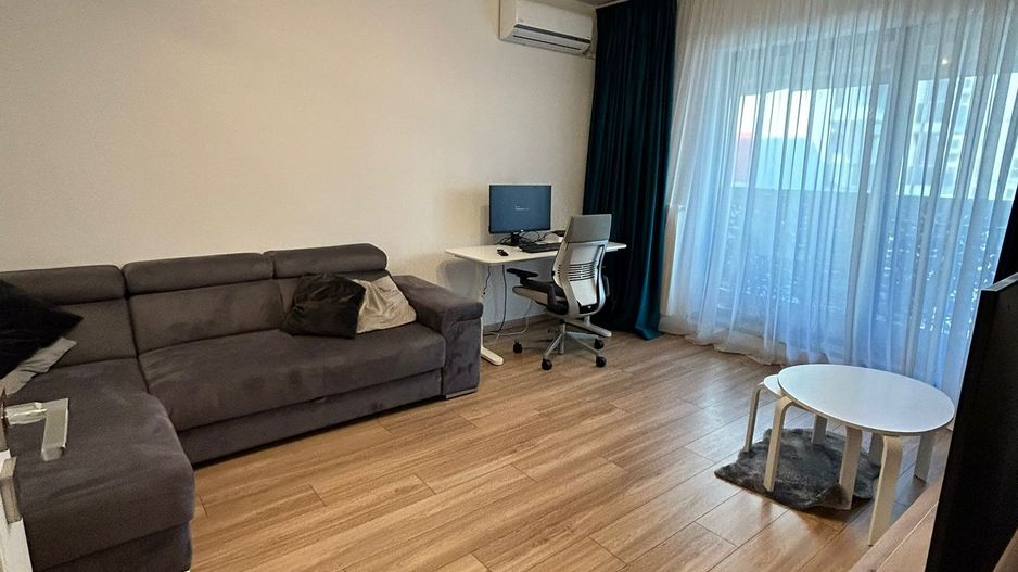 Apartament 2 camere modern - Exigent Plaza Faza 4, centrala proprie - Poză 11