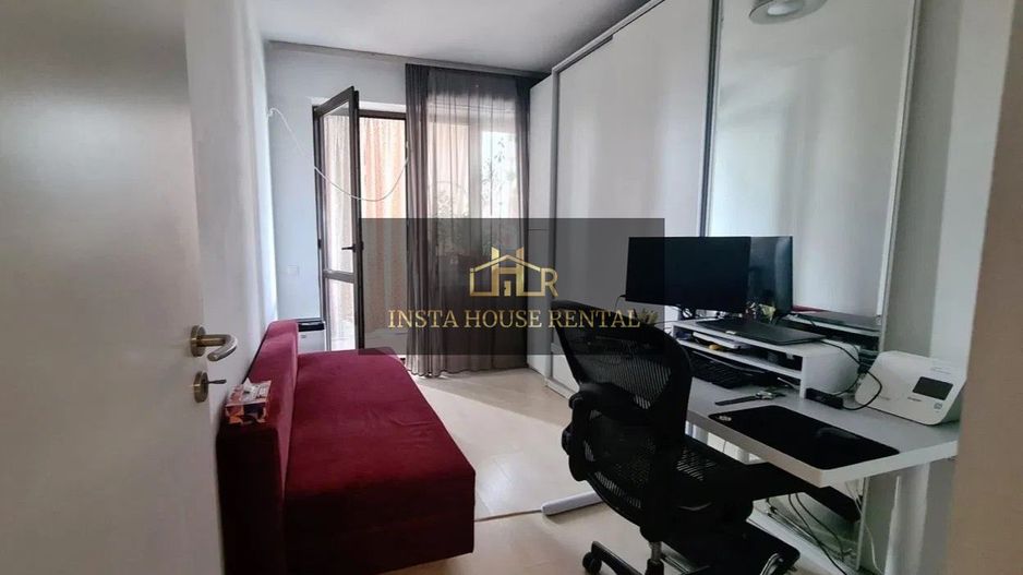 3 camere Bucurestii Noi Pod Constanta-metrou Jiului + garaj - Poză 7