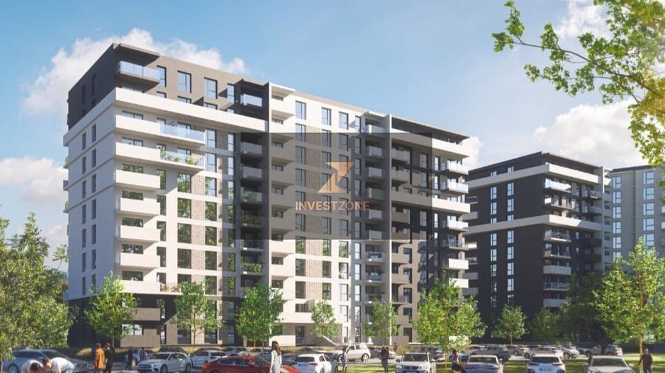 Apartament 3 camere,Prima Nufarul - Poză 4