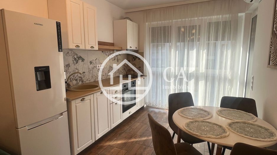 Apartament de închiriat cu 2 camere în AES RESIDENCE, Oradea - Poză 3
