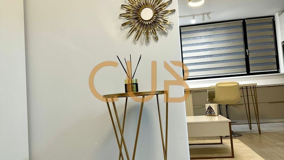 XCity Towers - 2cam complet mobilat+utilat LUX|et11/16,design deosebit - Poză 2