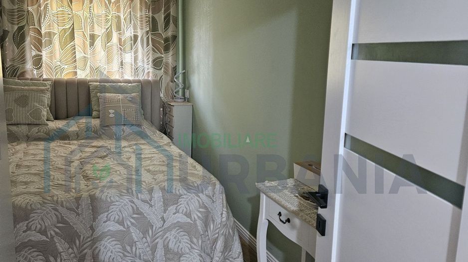 Apartament 2 camere renovat, Târgu Frumos, Strada Măicuța - Poză 6