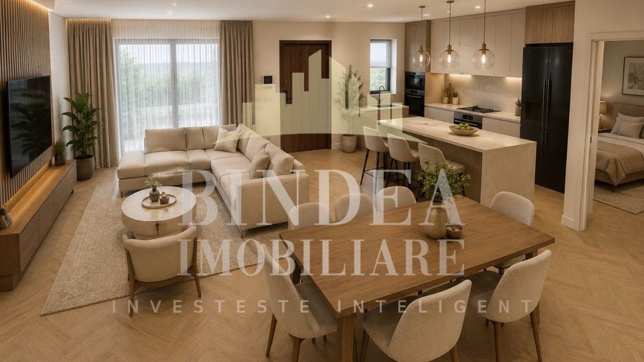 Casa individuala pe parter in stil Mediteranian- Giarmata - Poză 4