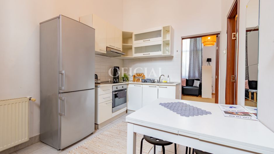 Apartament 1 Camera | 41 m2  | Curte comuna| Zona Central Baritiu - Poză 2