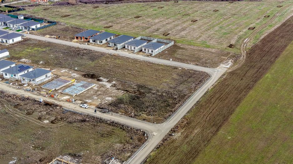 VÂNDUT - Teren intravilan 483 mp – Cartier Via Carmina, Arad - Poză 6