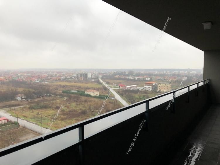 Apartament 2 camere | Armoniei | 2 terase | Parcare subterana - Poză 12