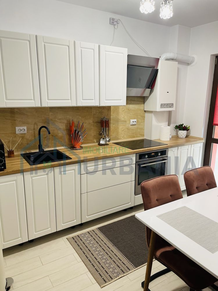 Apartament 1 camera decomandat cu parcare privata – River Towers, Tudor Vladimirescu - Poză 3