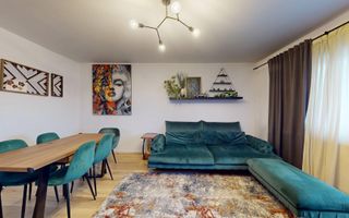 Apartament 3camere | Str. Imparatul Traian 9 - zona C-tin Brancoveanu - Poză 3