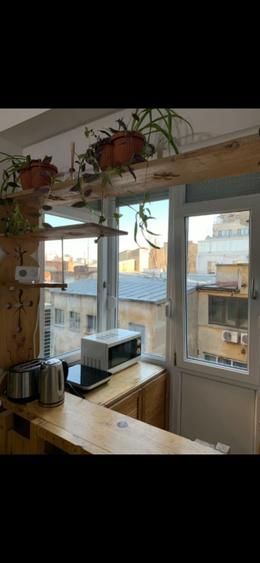 Garsoniera Garsoniera Strada Armenească - fara risc seismic, bloc reabilitat - Poză 13