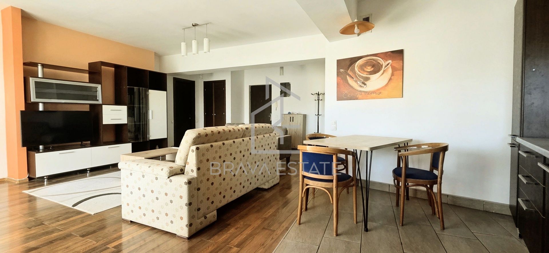 Apartament 2 camere, 66mp, balcon, 11mp, garaj subteran, strada Plopilor - Poză 5