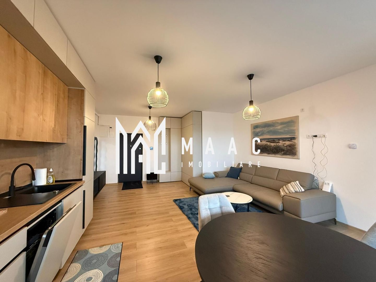 Apartament 2 camere nou | Parcare | Terasa | Lift | Central - Poză 10