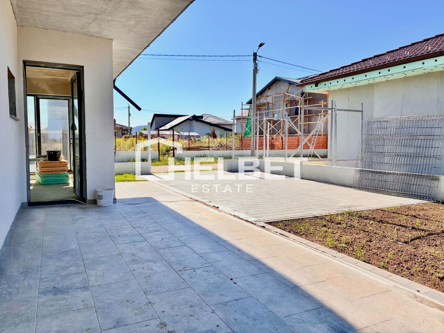 CASĂ / TERASĂ / TEREN 400MP / BOD - Poză 5