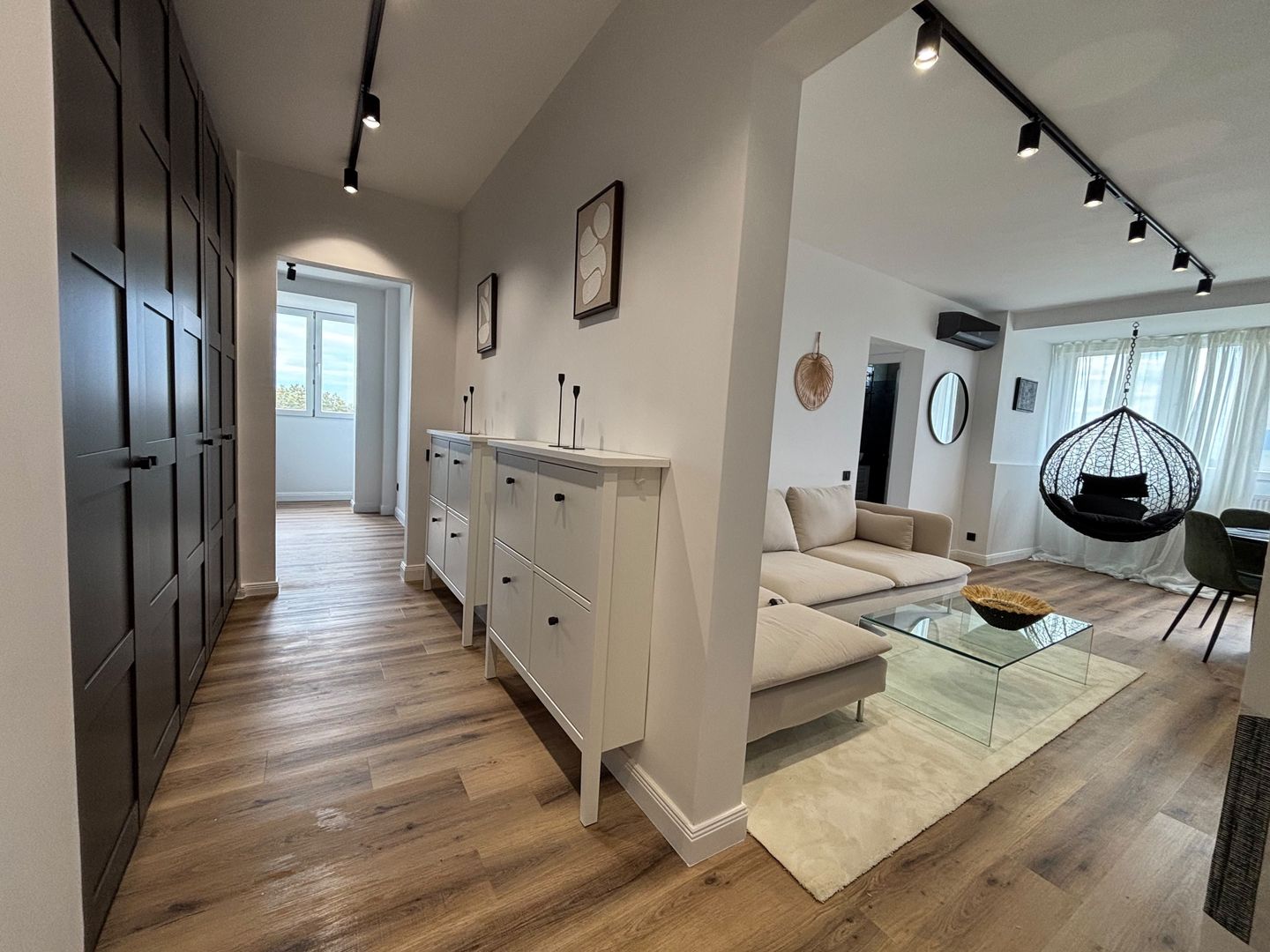 3 camere renovat complet langa Parc Floreasca-Beller - Poză 1