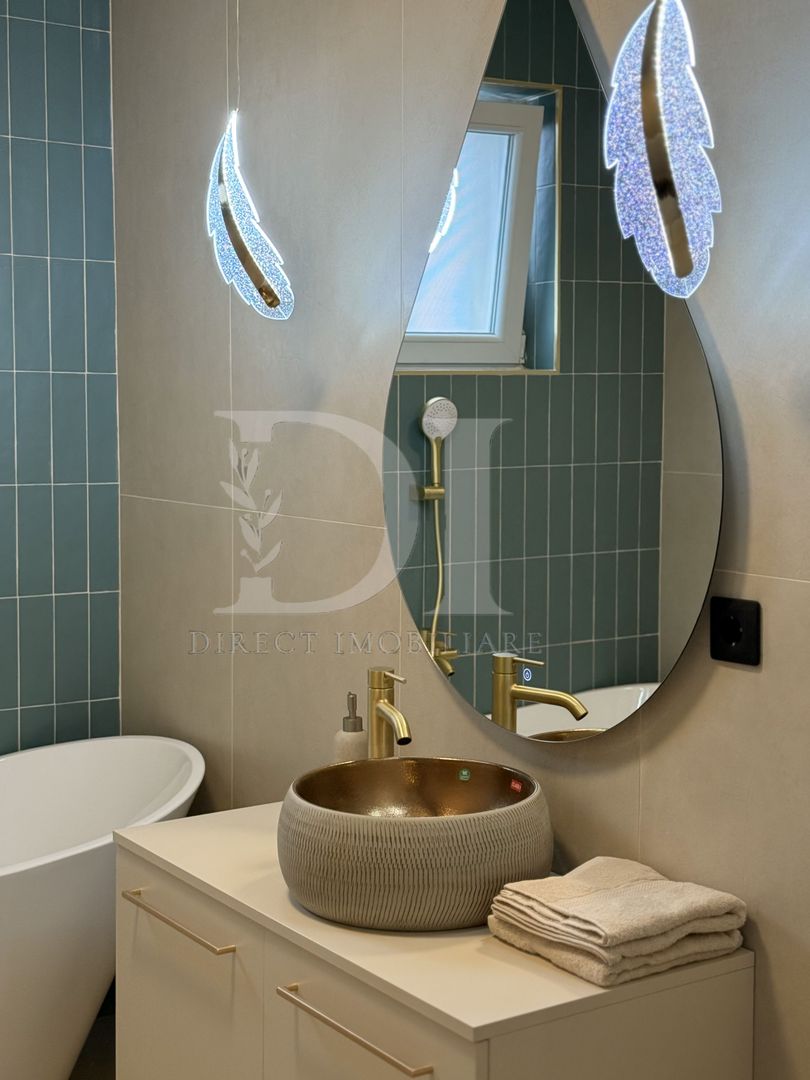 Apartament ultramodern | 3 camere | Zona Florilor - Poză 20