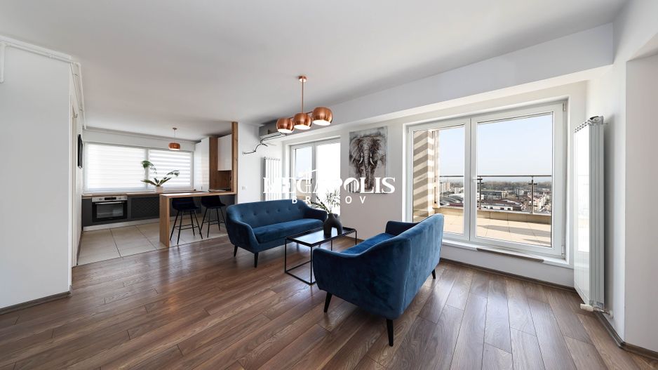 3 Camere | Tractorul | 67 MP | Parcare | Terasă 46 MP - Poză 7