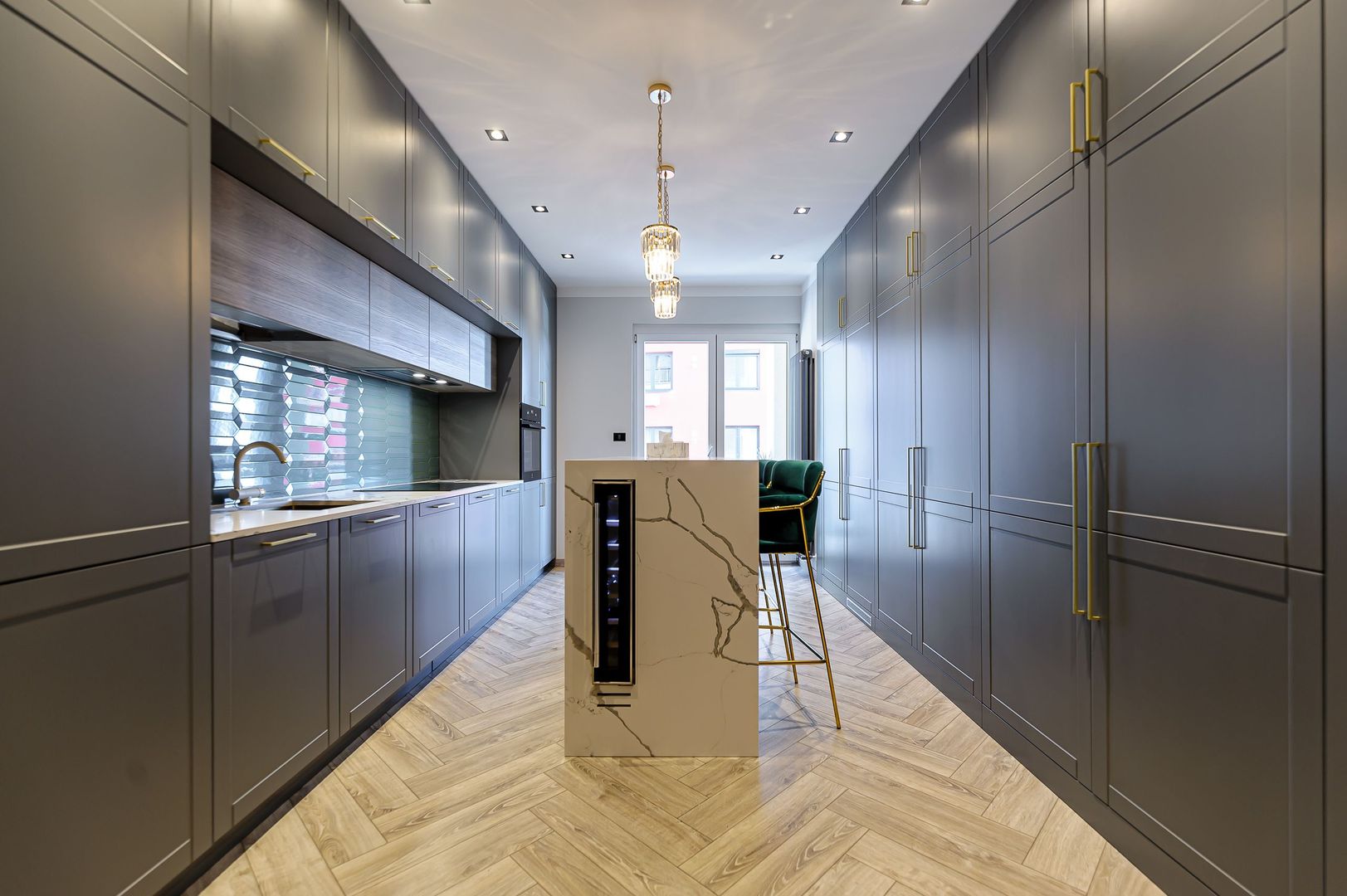 Apartament deosebit blocul BERMO Kaufland - Poză 2