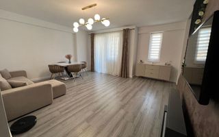 Apartament 3 Camere, Bloc Nou Complet Mobilat - Poză 3