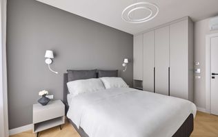 AFI Home North - Apartament 2 camere, cu balcon, etaj 8, pet friendly