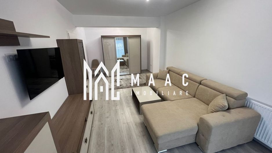 Apartament 2 camere | Etaj 3 | Balcon |  Mihai Viteazu - Poză 1