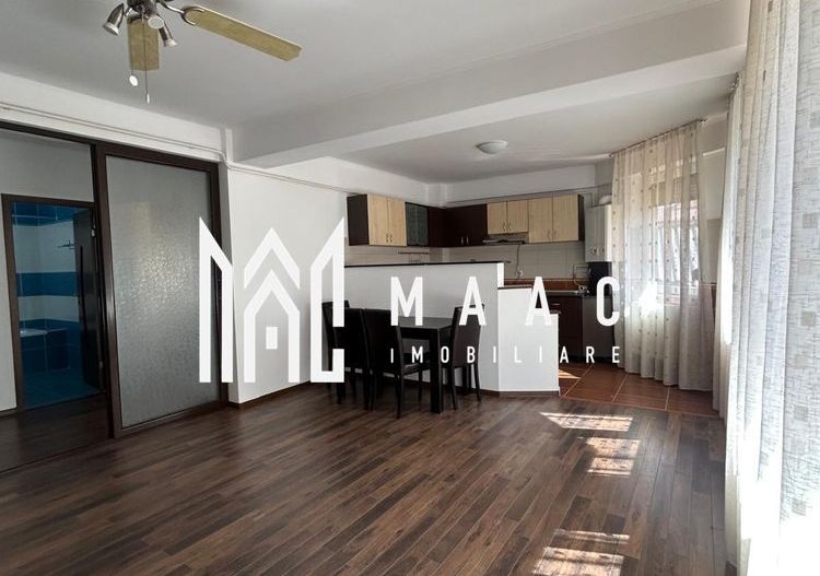 Apartament 3 camere decomandat | Bujoreni, Vâlcea | 67 mp, parter - Poză 1