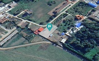 Teren 1554 mp în zona industrială - Poză 3