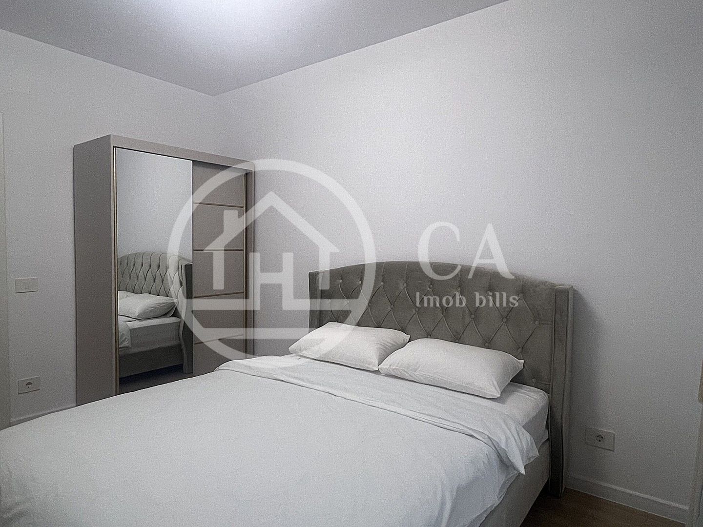 Apartament cu 2 camere de inchiriat in Prima Arena Oradea - Poză 9
