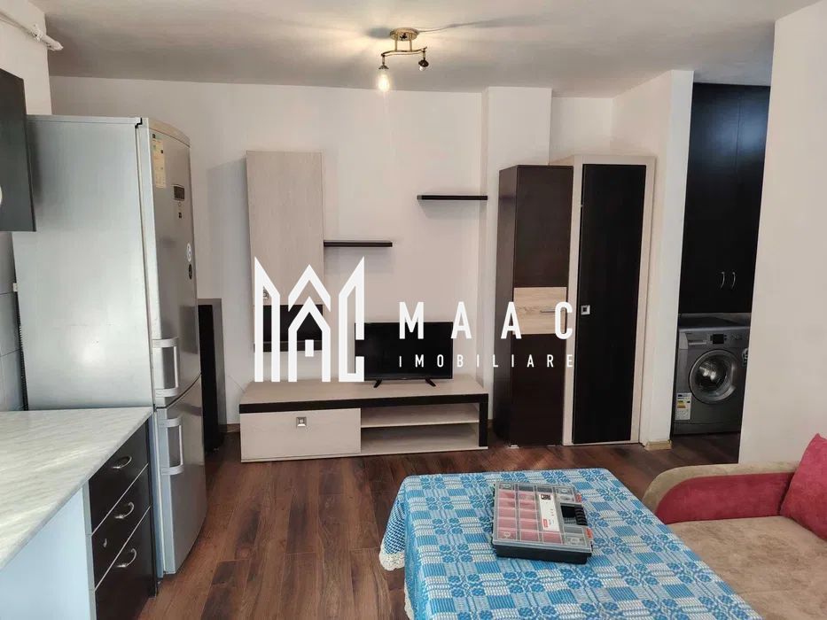 Apartamente de închiriat Sibiu | 2 camere | Hipodrom 1, 42 mp - Poză 1