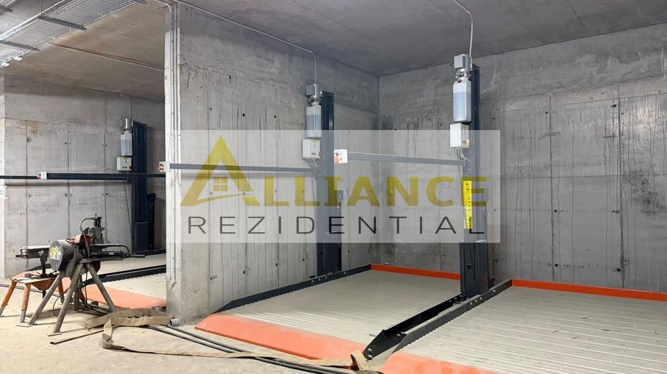 5 MINUTE METROU BERCENI - APARTAMENT 3 CAMERE Â  - 112mp - 197.230â¬Â - Poză 15