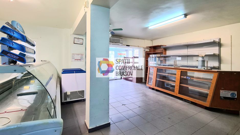 Spatiu comercial de vânzare Brașov - 101 mp # plus-imo.ro - Poză 3